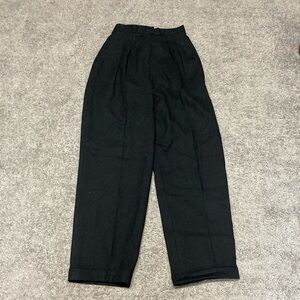 Jones New York vintage wool navy pants